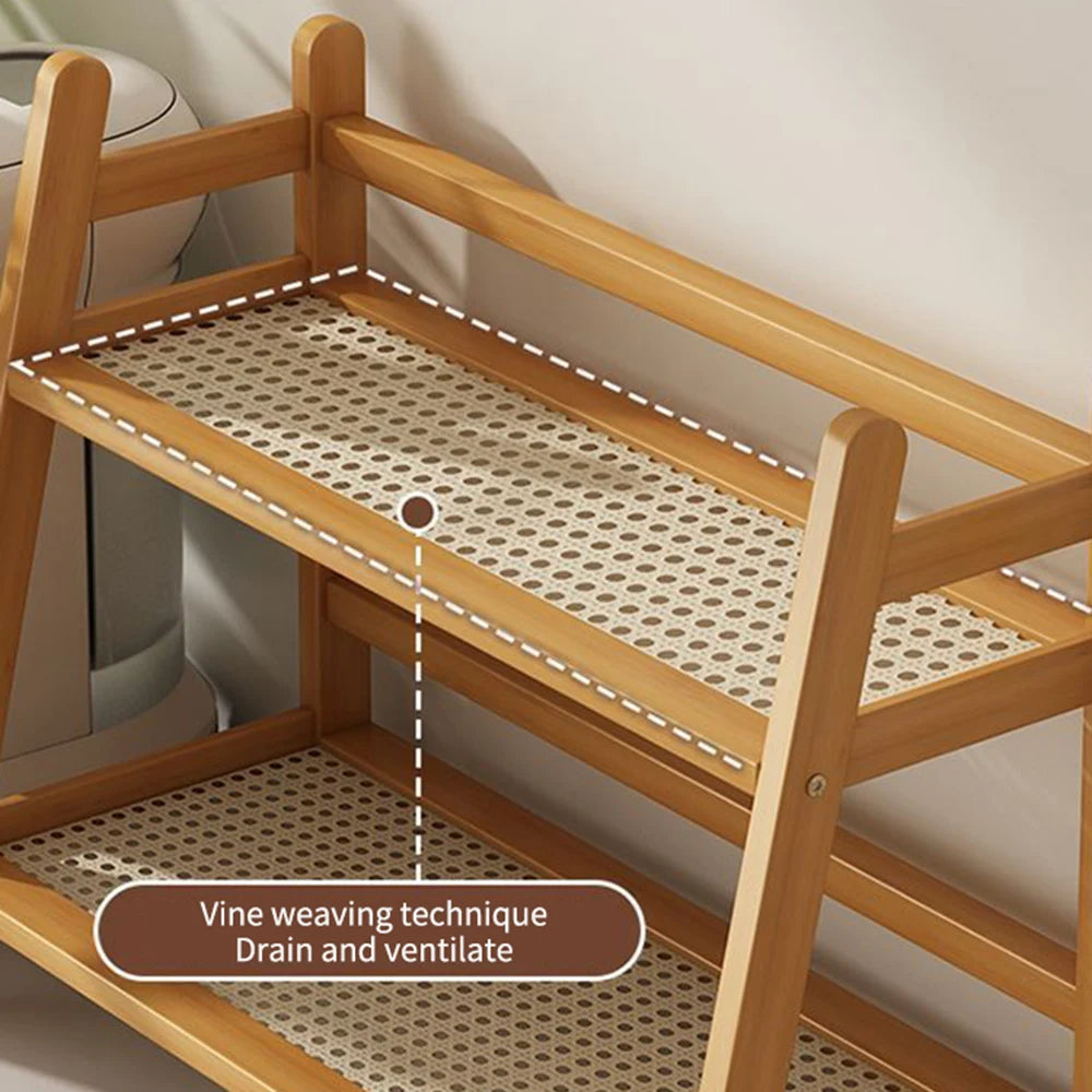 Bamboo Organizer™ | Prateleira Organizadora Premium em Bambu