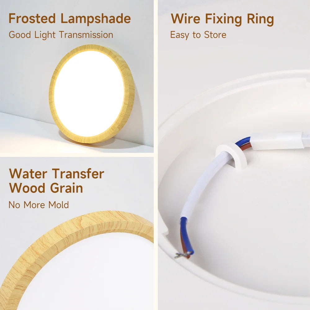 SlimLight™ | Plafon LED Ultra Fino Premium