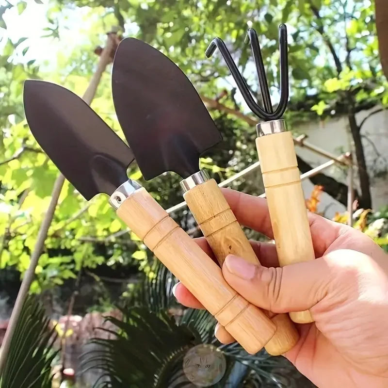 MiniGarden™ | Kit de Jardinagem para Vasos e Suculentas