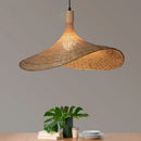 Pendente Artesanal em Bambu