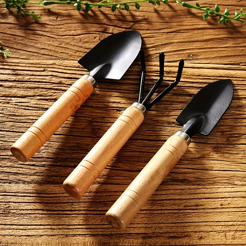 MiniGarden™ | Kit de Jardinagem para Vasos e Suculentas