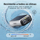 Câmera de Segurança Solar 2K Inteligente - Baseus S1 Lite