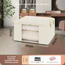 Organizador Premium para Roupas e Edredons