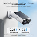 Câmera de Segurança Solar 2K Inteligente - Baseus S1 Lite