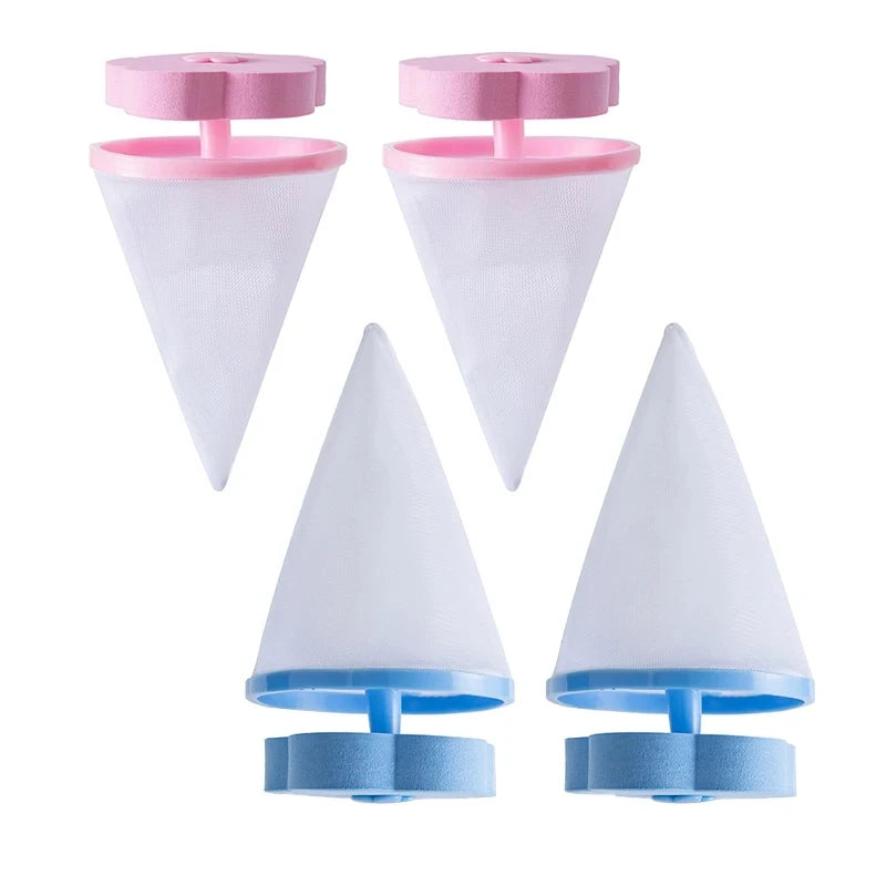 LintClean™ | Coletor Inteligente de Pelos para Lavagem