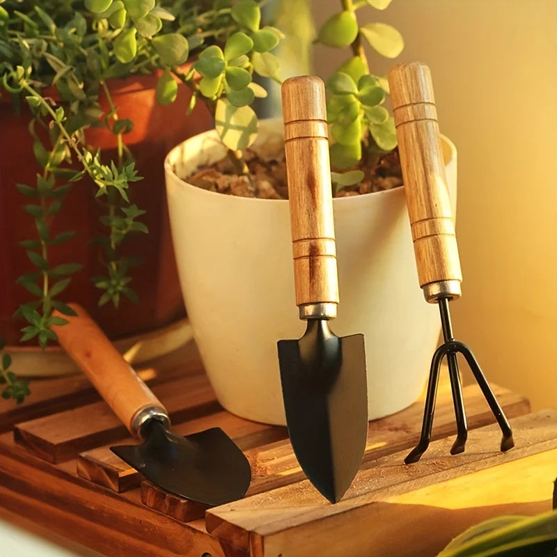 MiniGarden™ | Kit de Jardinagem para Vasos e Suculentas