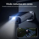 Câmera de Segurança Solar 2K Inteligente - Baseus S1 Lite