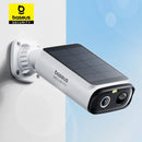 Câmera de Segurança Solar 2K Inteligente - Baseus S1 Lite