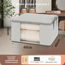 Organizador Premium para Roupas e Edredons