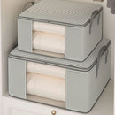 Organizador Premium para Roupas e Edredons