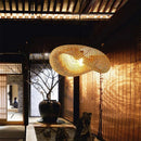 Pendente Artesanal em Bambu