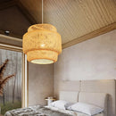 Pendente Artesanal em Bambu