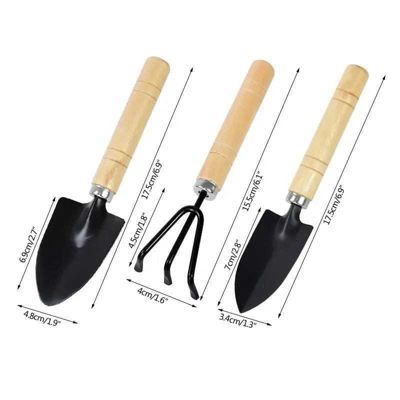 MiniGarden™ | Kit de Jardinagem para Vasos e Suculentas
