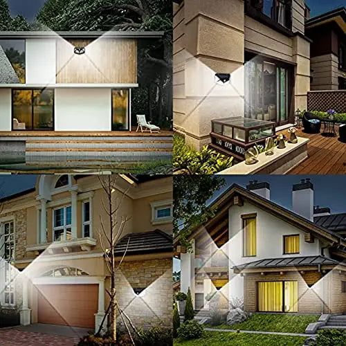SolarGuard™ 100 | Luminária Solar Inteligente