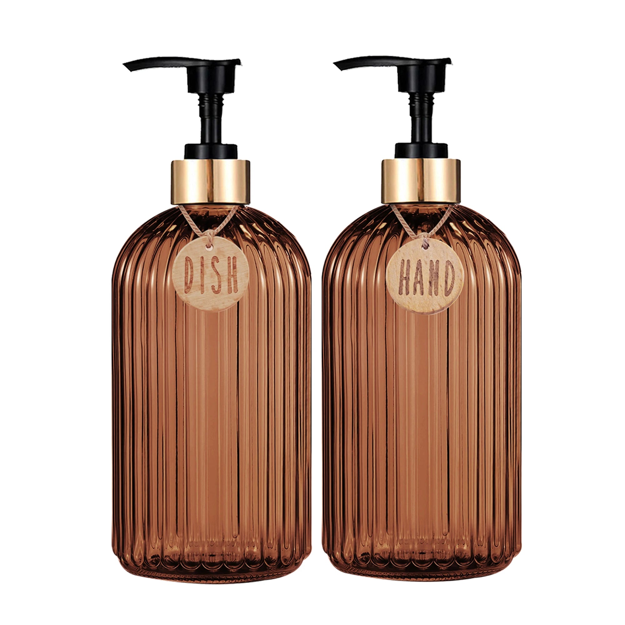 PurePress™ | Dispenser Premium para Detergente e Sabão Líquido